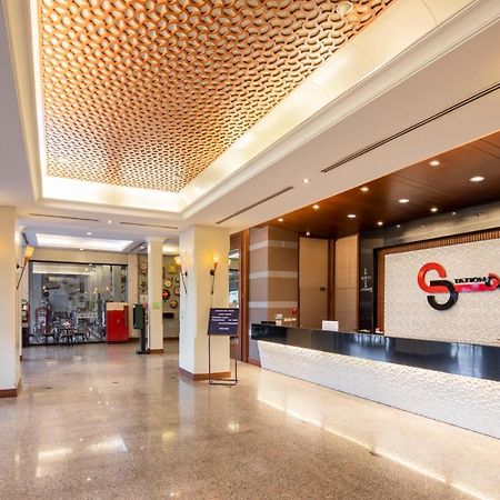 Station One Hotel - Aranyaprateth Aranyaprathet Ngoại thất bức ảnh