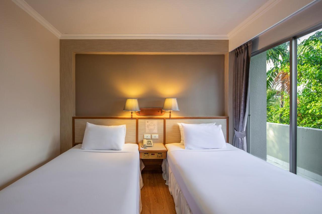 Station One Hotel - Aranyaprateth Aranyaprathet Ngoại thất bức ảnh