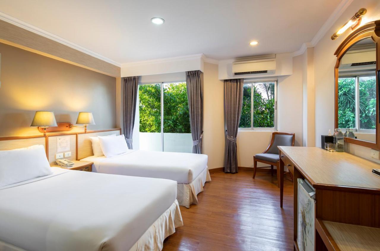 Station One Hotel - Aranyaprateth Aranyaprathet Ngoại thất bức ảnh