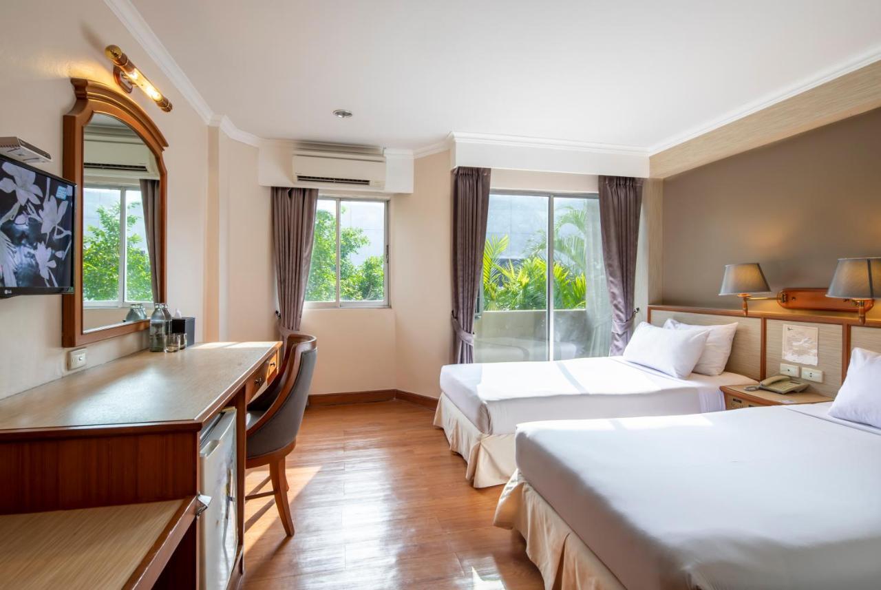 Station One Hotel - Aranyaprateth Aranyaprathet Ngoại thất bức ảnh