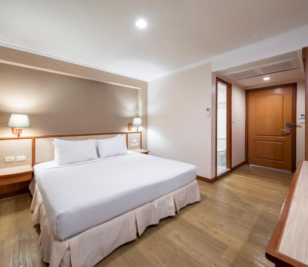 Station One Hotel - Aranyaprateth Aranyaprathet Ngoại thất bức ảnh